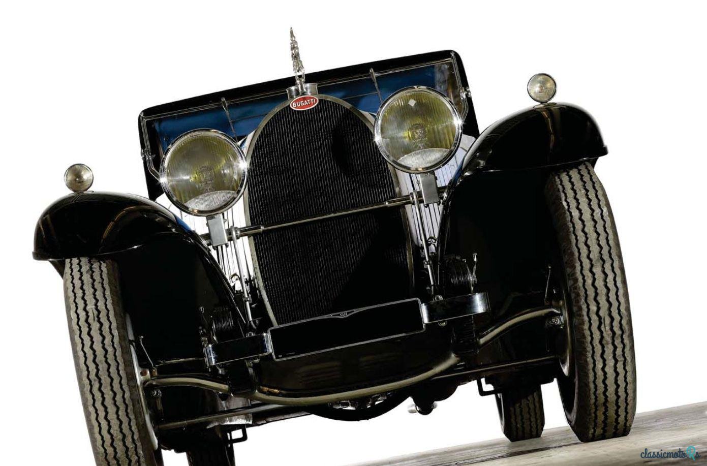 1932' Bugatti 46 photo #3