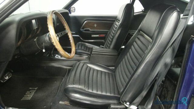 1970' Ford Mustang photo #3