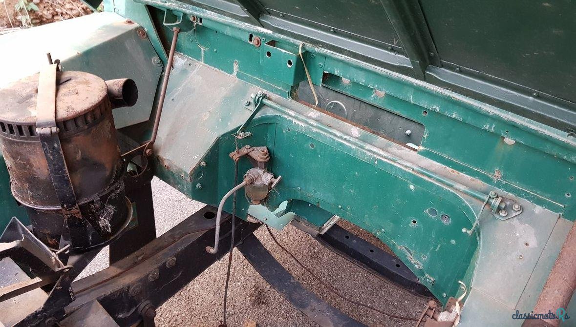 1954' Land Rover 88 photo #1