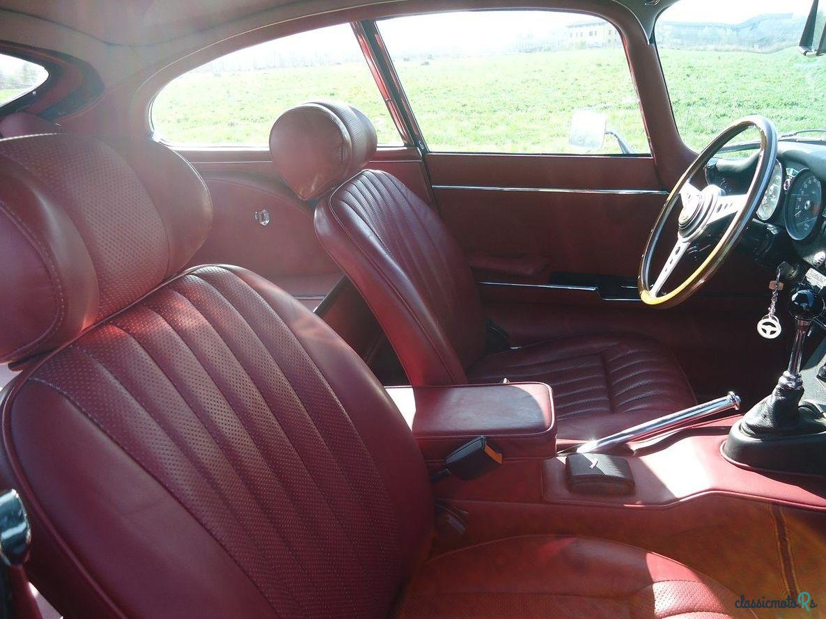 1970' Jaguar E-Type Series 2 photo #4