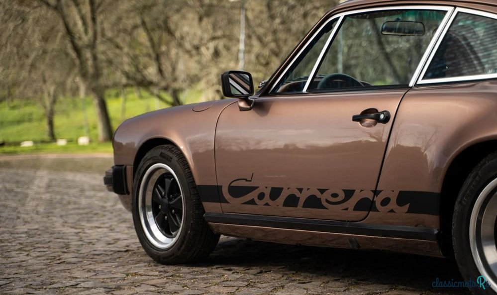 1976' Porsche 911 photo #5