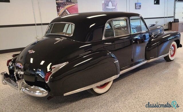 1941' Cadillac Fleetwood photo #5