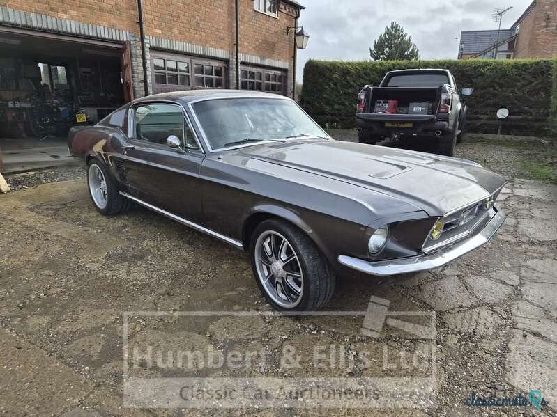 1967' Ford Mustang photo #2