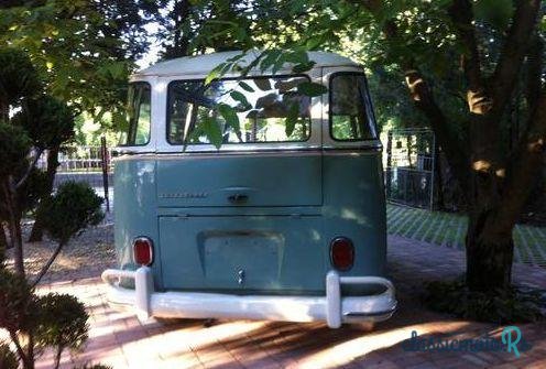 1975' Volkswagen T1 De Luxe, Samba, Safari photo #3