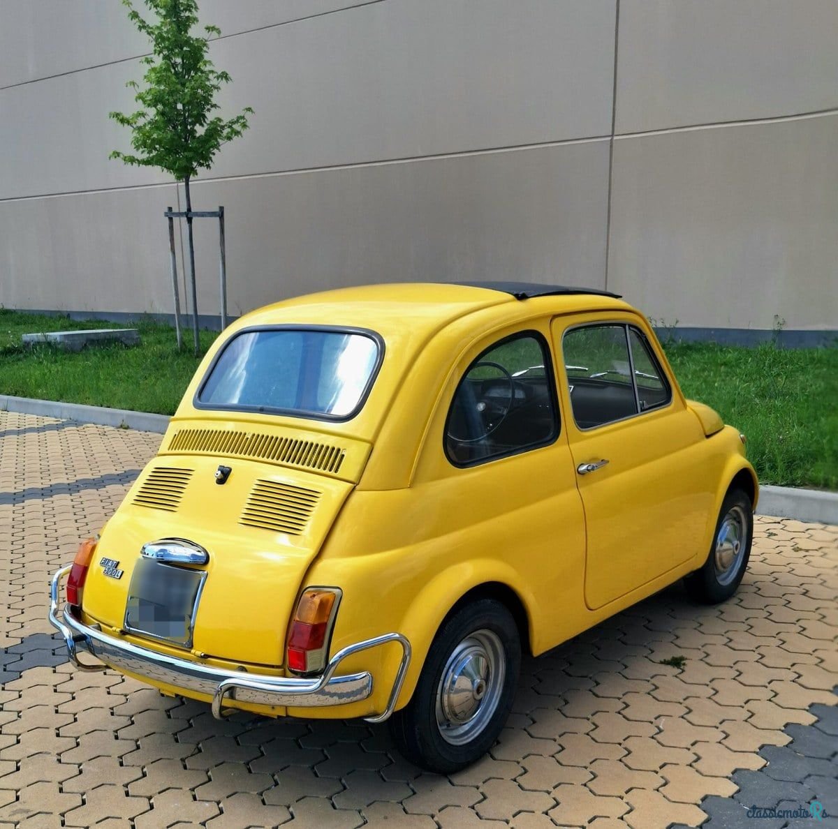 1970' Fiat 500 photo #5