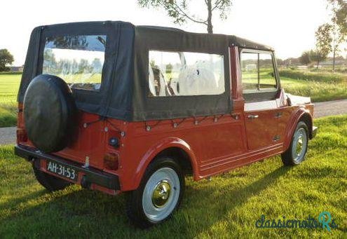 1972' Citroen Mehari Sherpa photo #5