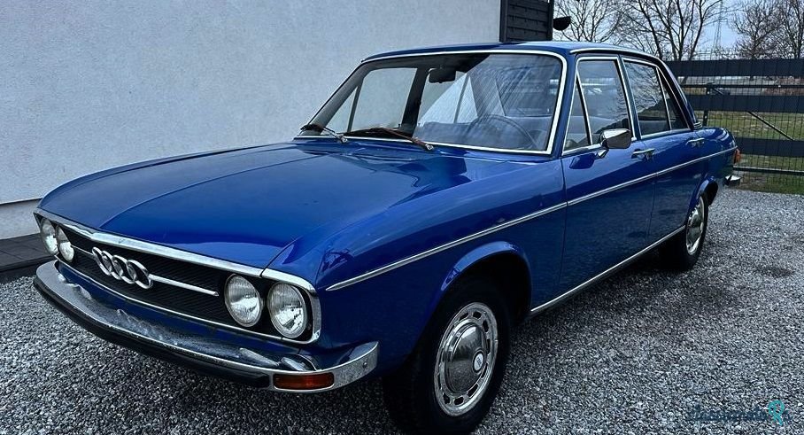 1974' Audi C1 photo #2