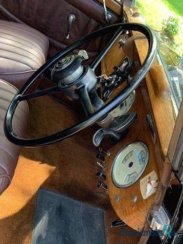 1947' Daimler DB18 photo #5