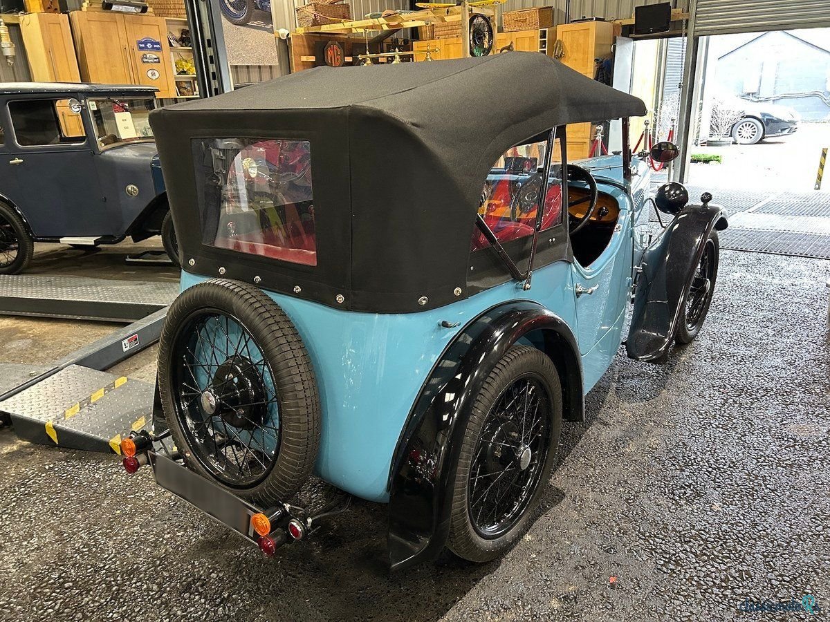 1932' Austin 7 photo #4