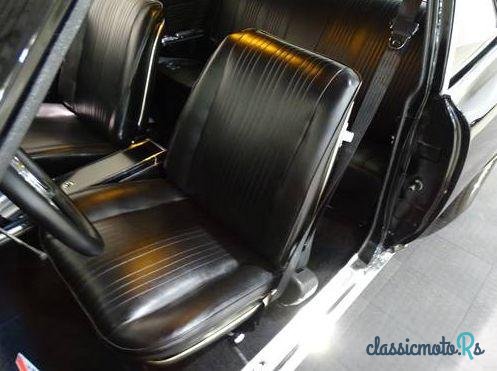 1967' Pontiac GTO photo #3