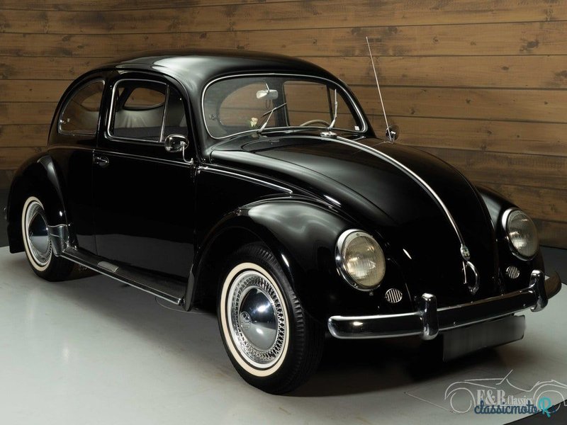 1952' Volkswagen Beetle photo #4