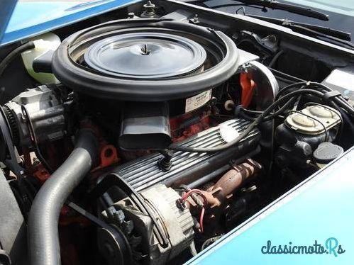 1975' Chevrolet Corvette photo #3
