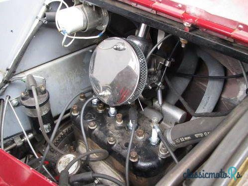 1937' Austin Austin 7 Seven Boattail Ulster photo #6