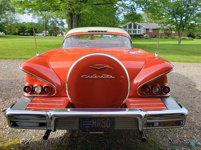 1958' Chevrolet Impala photo #5