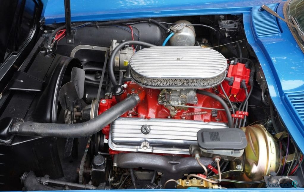 1964' Chevrolet Corvette photo #4