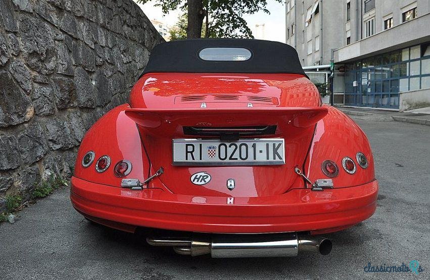 1971' Volkswagen Beetle 1200 photo #3