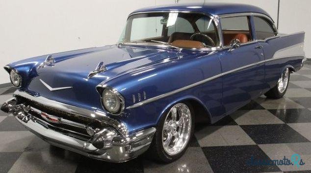 1957' Chevrolet 210 photo #1