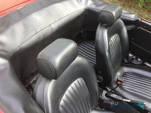 1977' Alfa Romeo Spider photo #1