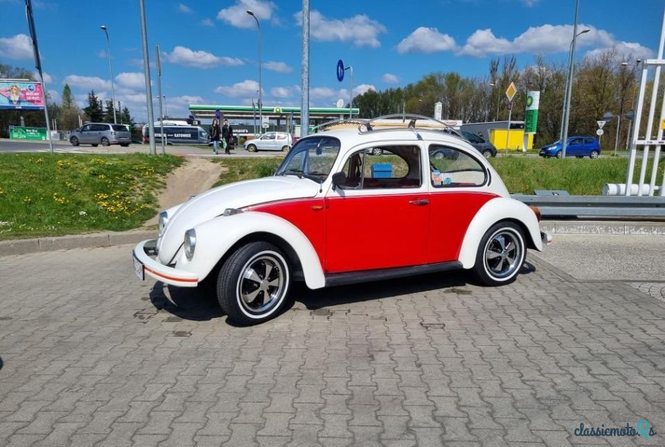 1978' Volkswagen Garbus photo #2