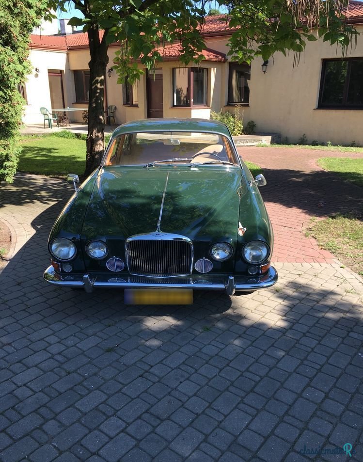 1967' Jaguar Mk10 photo #1