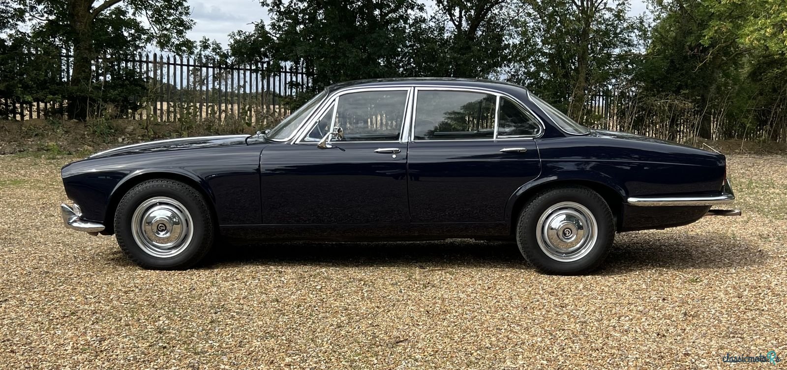1971' Daimler 4.2 Sovereign photo #4