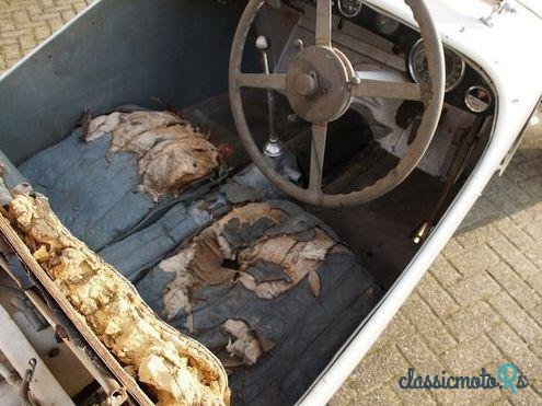 1937' Alvis Speed 25 photo #2