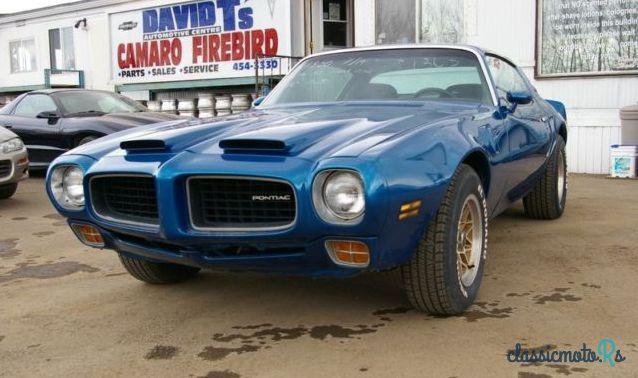 1980' Pontiac Trans Am photo #5