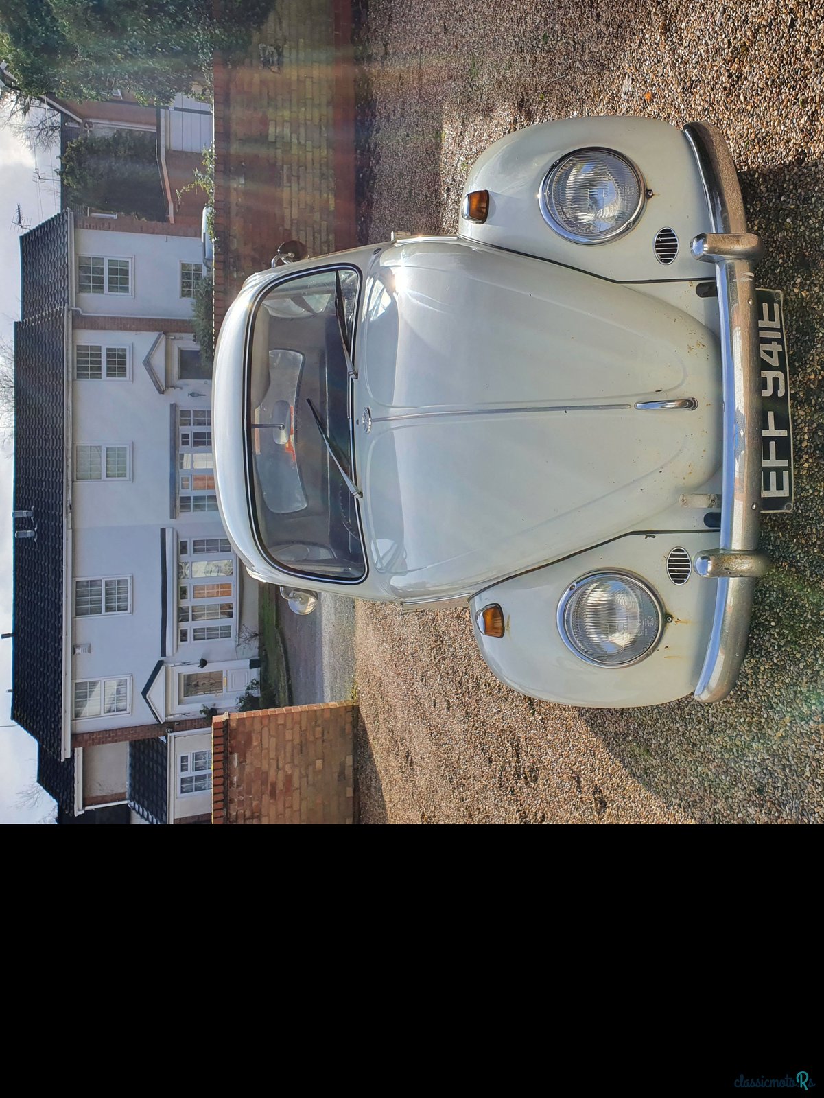 1967' Volkswagen Beetle photo #2