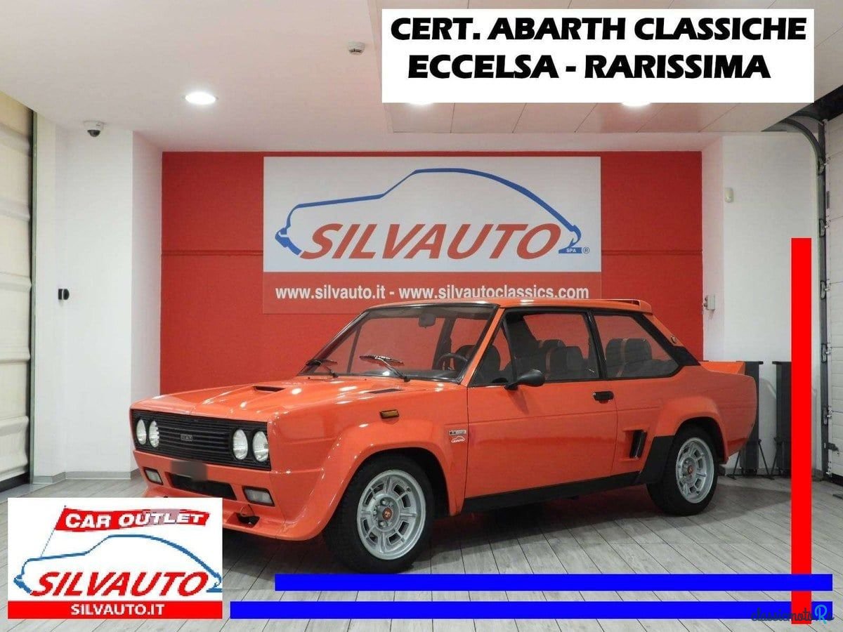 1977' Fiat 131 photo #1