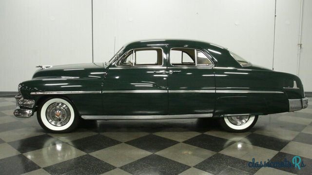 1951' Mercury Series 1CM photo #2
