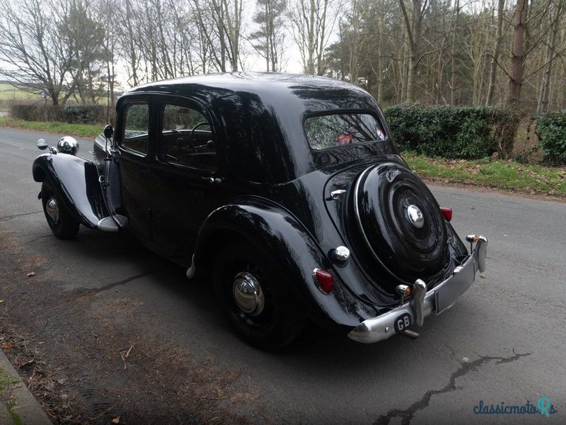 1951' Citroen Traction Avant photo #5