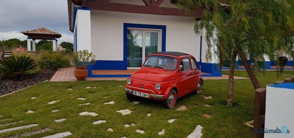 1970' Fiat 500 photo #1