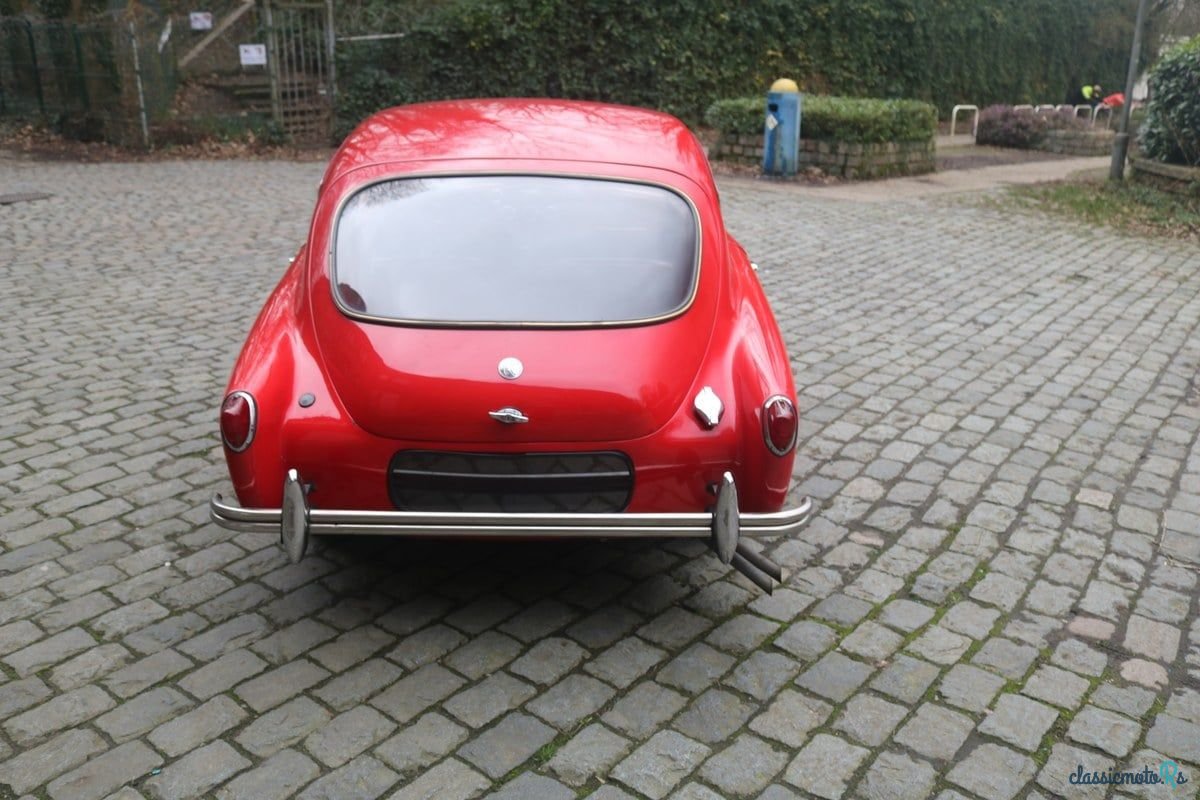 1959' AC Aceca Bristol photo #5