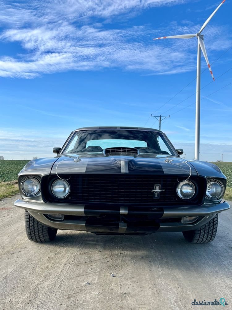 1969' Ford Mustang photo #1