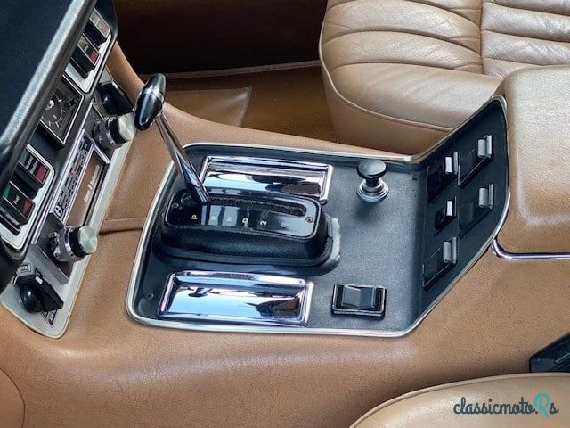 1975' Daimler Sovereign photo #6