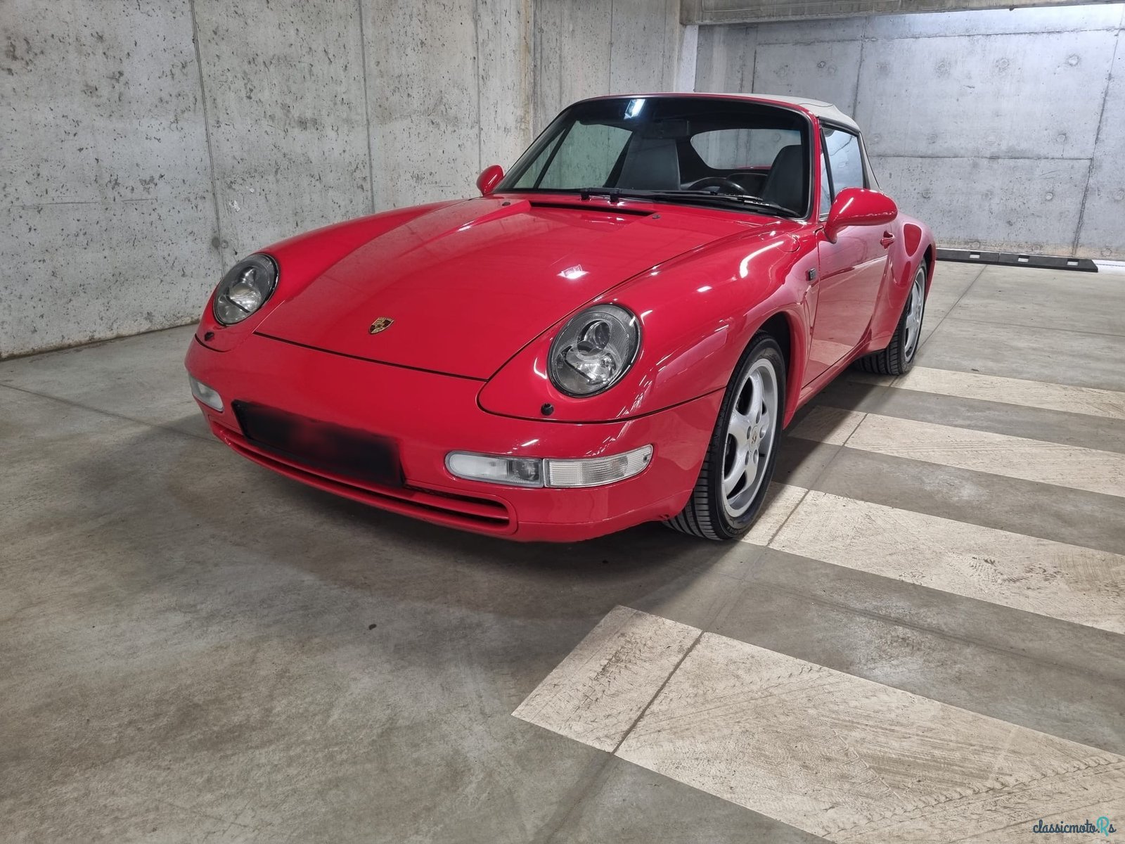 1994' Porsche 911 photo #4