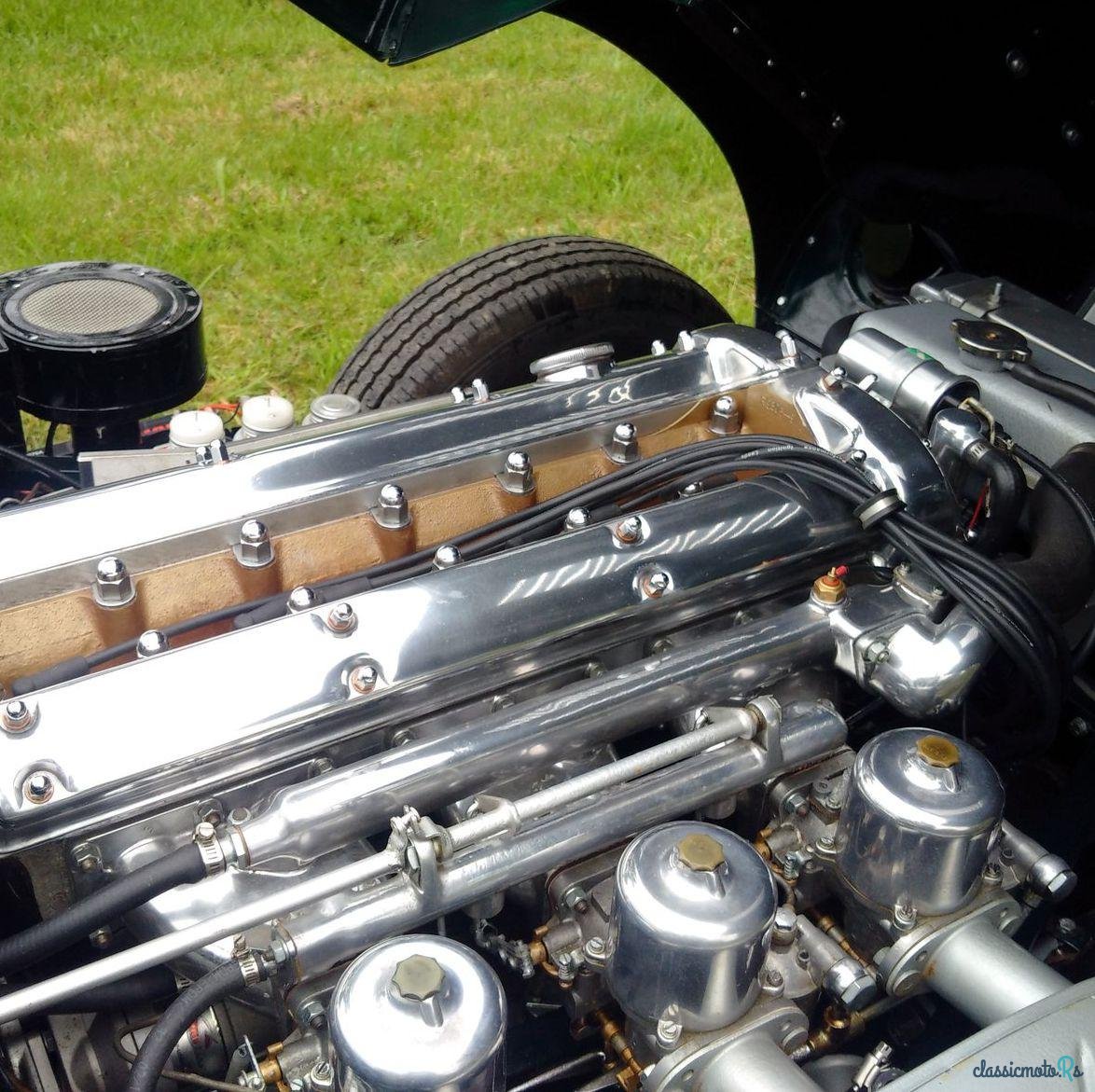 1963' Jaguar E-Type photo #4