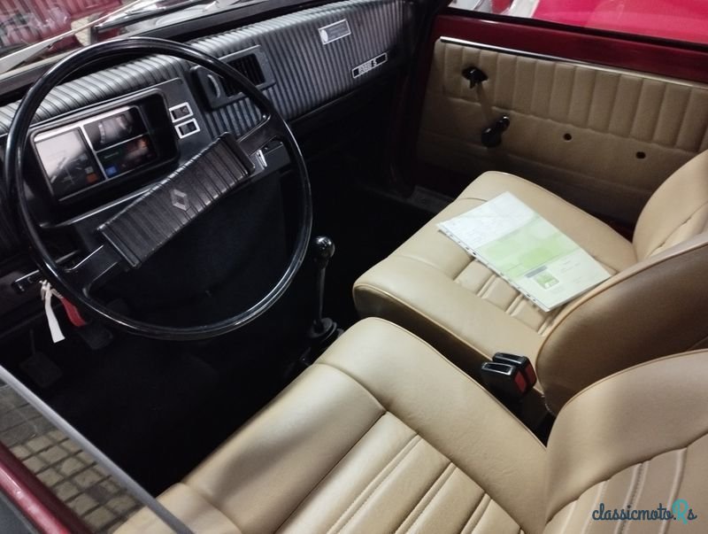 1976' Renault 5 photo #2