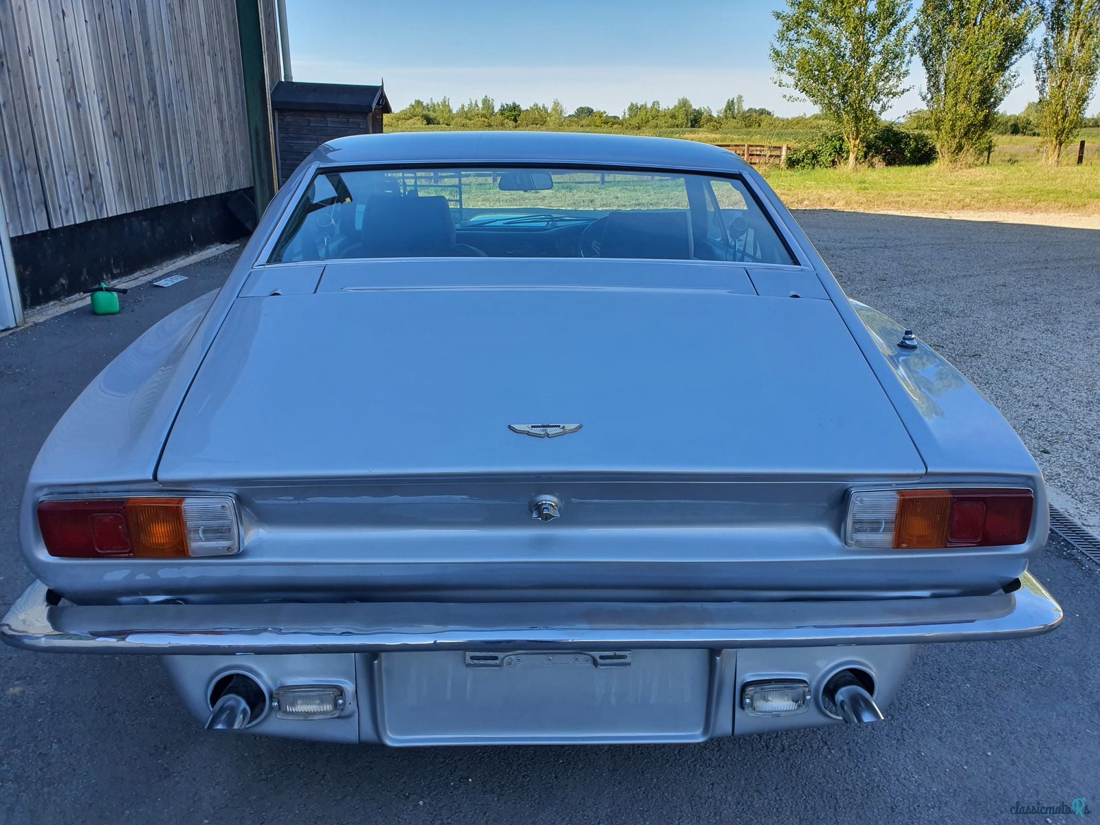 1975' Aston Martin V8 photo #5