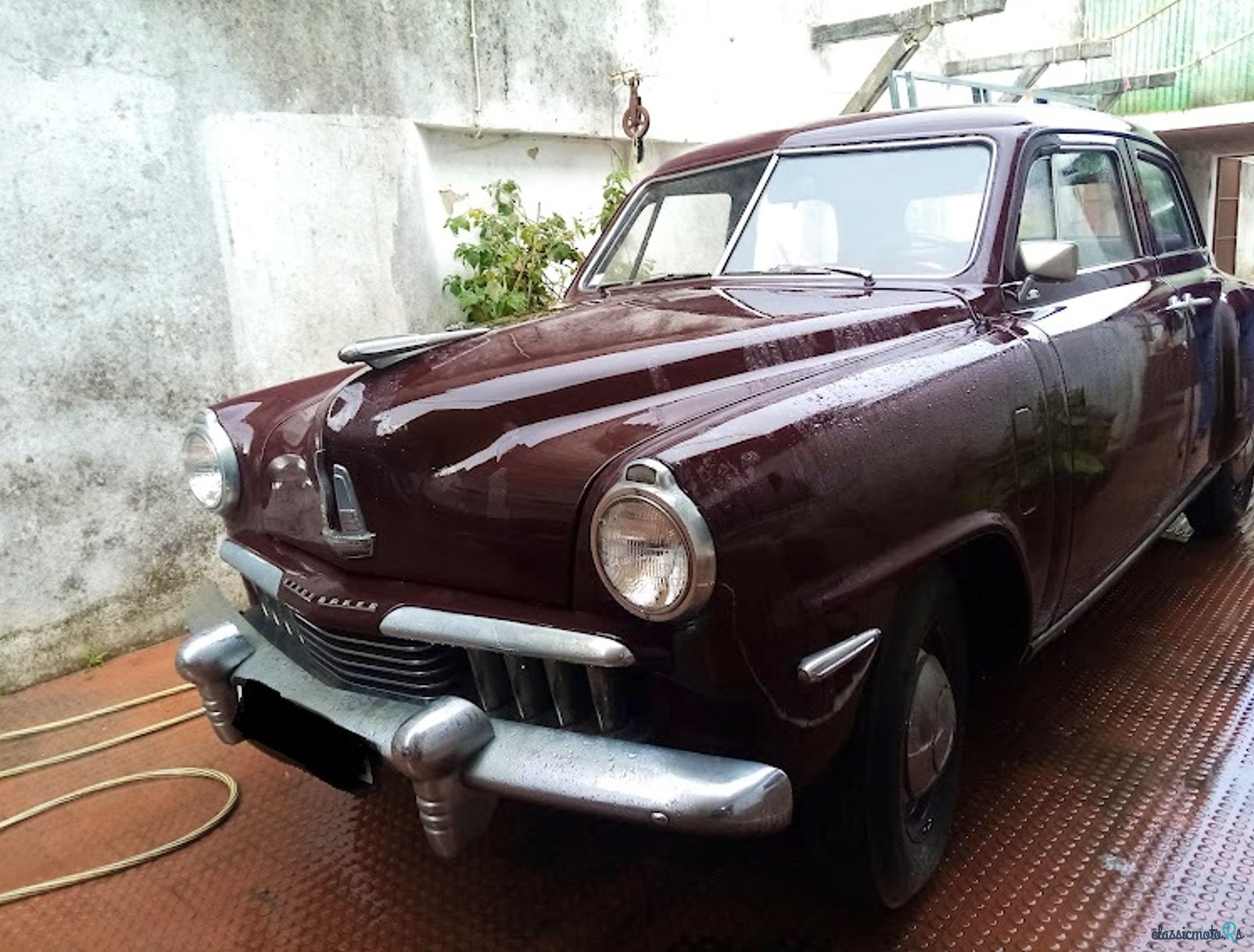 1947' Studebaker Champion photo #4