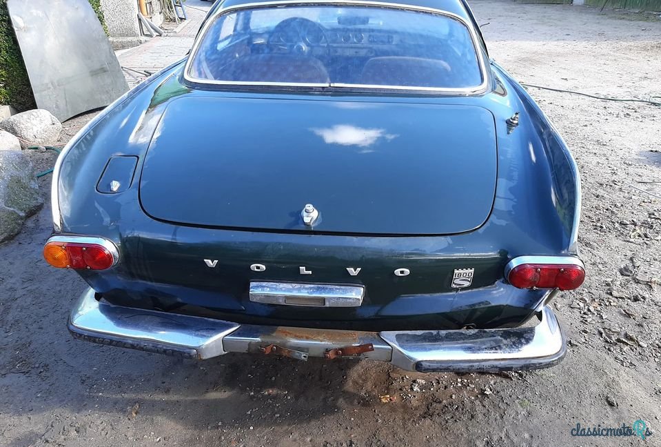 1967' Volvo 1800S photo #5