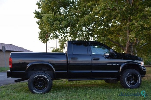 1995' Dodge Ram photo #1
