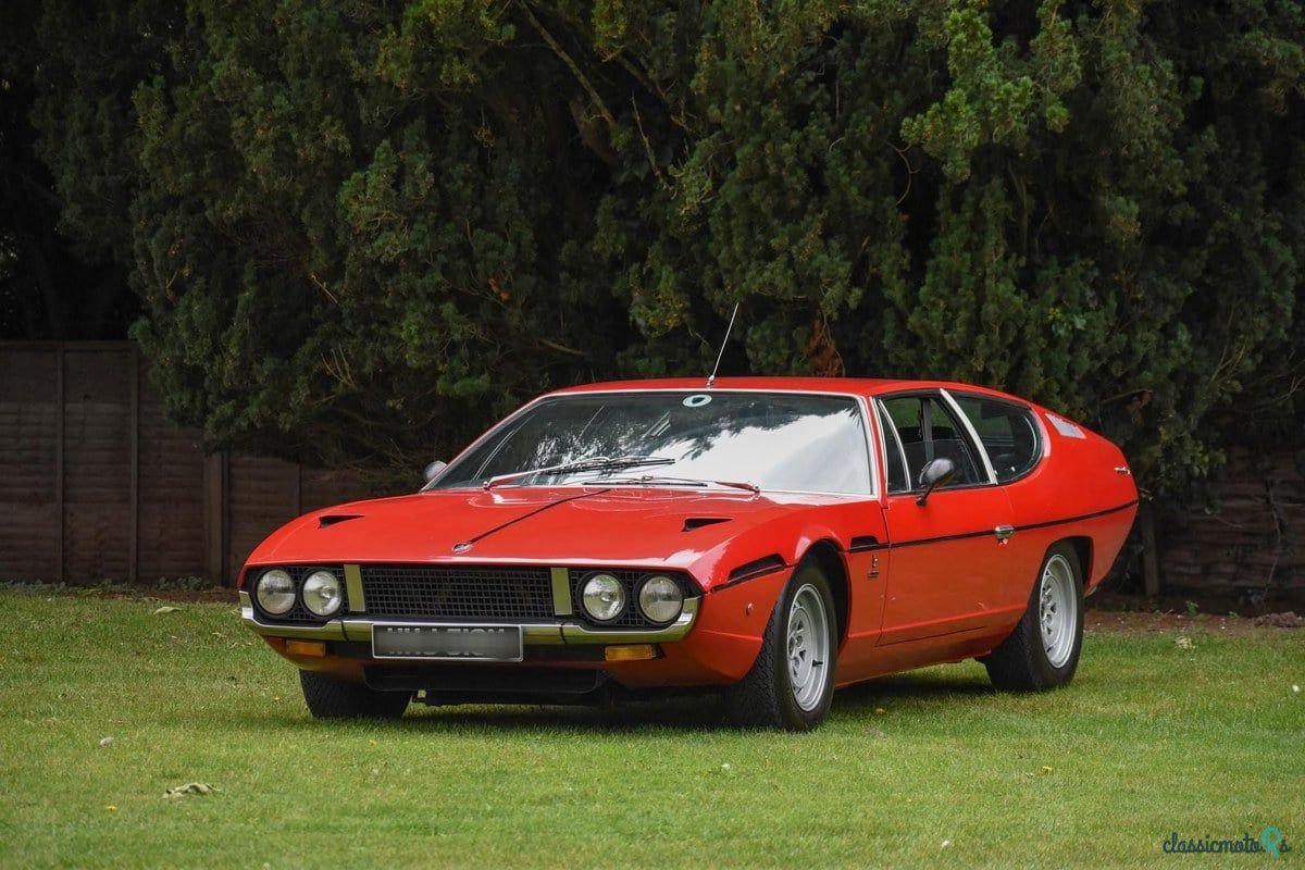 1973' Lamborghini Espada photo #2