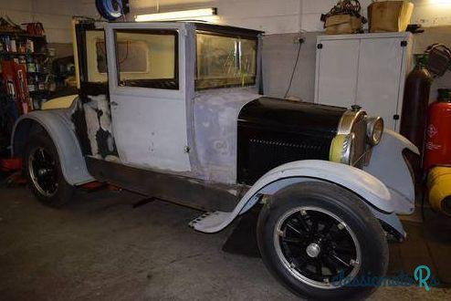 1926' Dodge 126 Coupe photo #4