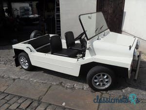 1965' Morris Mini photo #1