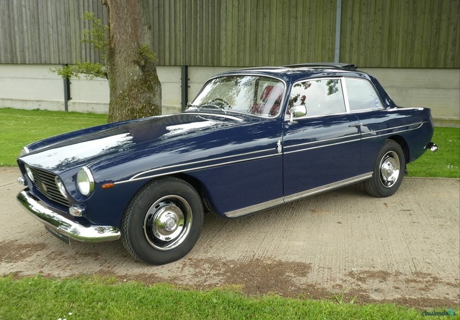 1969' Bristol 410 photo #3