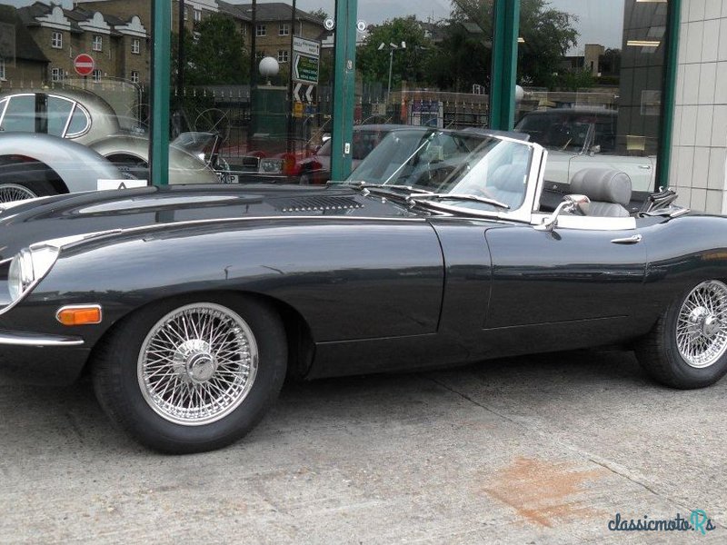 1969' Jaguar E-Type photo #4