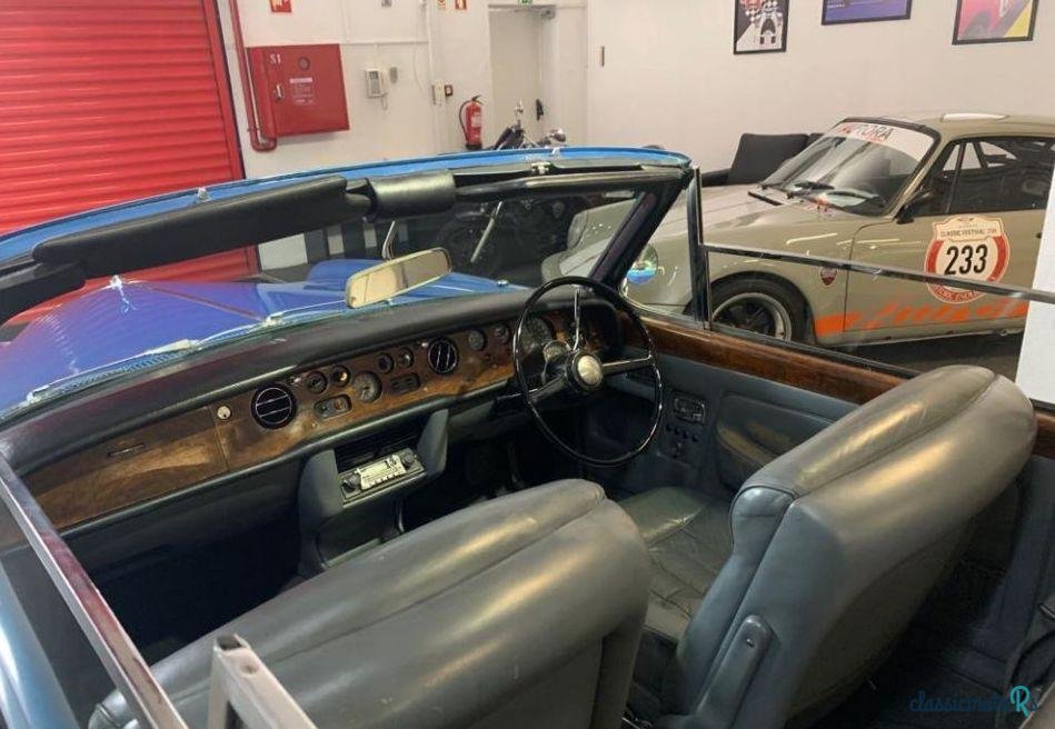 1971' Rolls-Royce Corniche photo #2