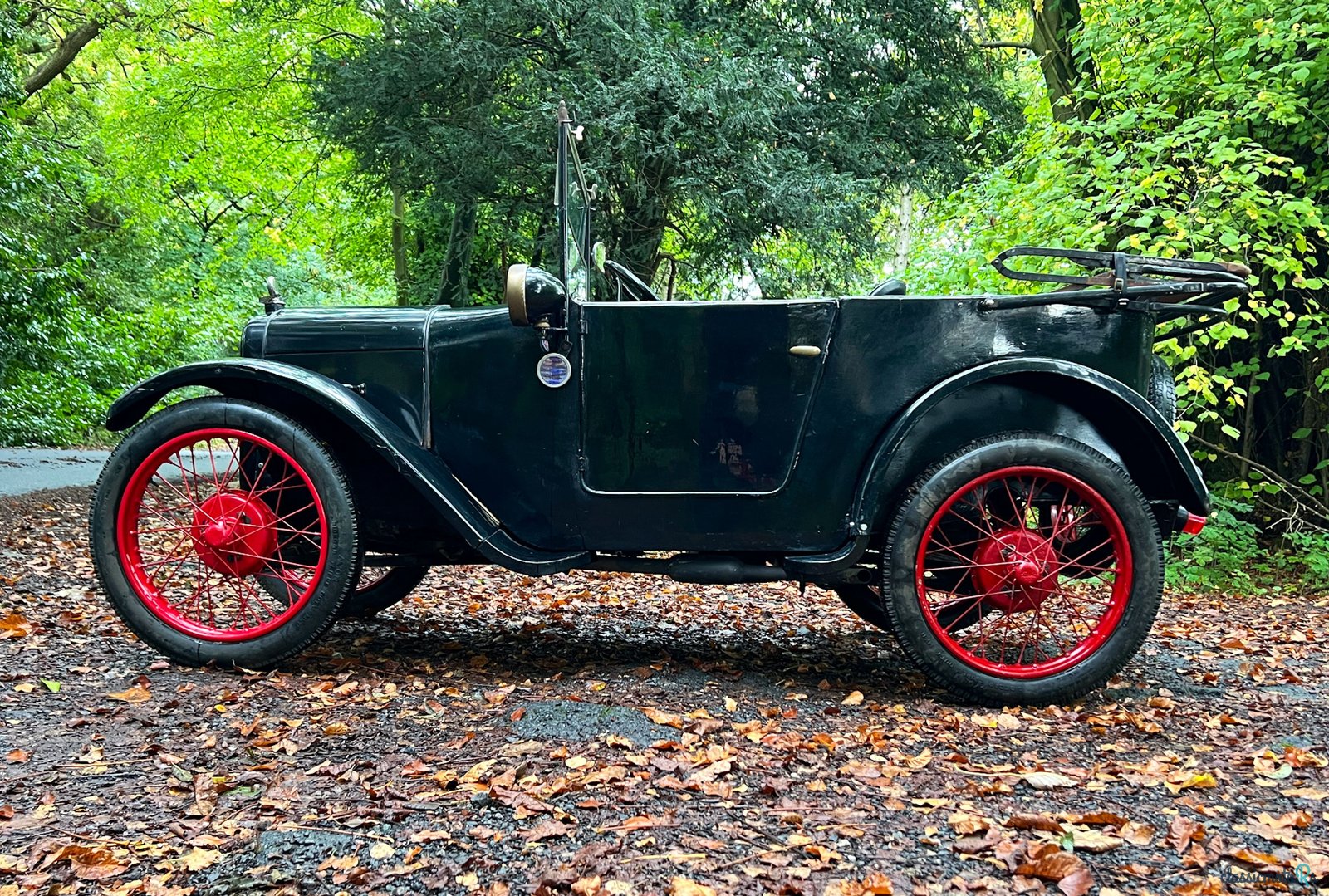 1927' Austin 7 photo #5