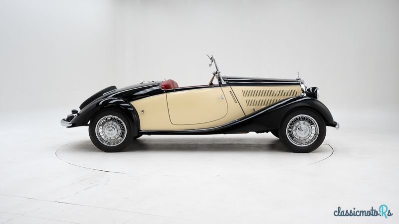 1939' Mercedes-Benz 170V Roadster '39 CH6603 photo #3